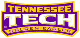 Tennessee Tech Golden Eagles 2006-Pres Wordmark Logo decal sticker
