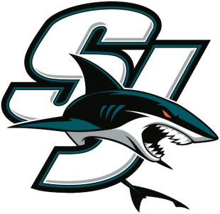 San Jose Sharks 2016 17-Pres Secondary Logo decal sticker