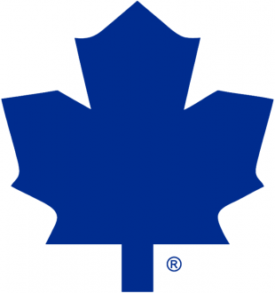 Toronto Maple Leafs 1982 83-1986 87 Alternate Logo decal sticker
