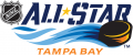 NHL All-Star Game 2017-2018 Alternate 01 Logo Sticker Heat Transfer