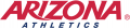 Arizona Wildcats 2003-Pres Wordmark Logo 02 decal sticker