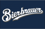 Milwaukee Brewers 2011 Special Event Logo decal sticker