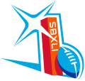 Super Bowl XLI Alternate 01 Logo Sticker Heat Transfer