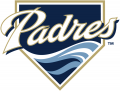 San Diego Padres 2009-2010 Alternate Logo Sticker Heat Transfer
