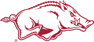 Arkansas Razorbacks 2014-Pres Alternate Logo 03 decal sticker