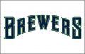 Milwaukee Brewers 1994-1996 Jersey Logo 01 Sticker Heat Transfer