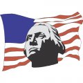 American Logo 15