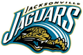 Jacksonville Jaguars 1995-1998 Alternate Logo 01 decal sticker