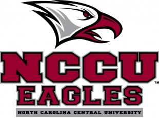 NCCU Eagles 2006-Pres Secondary Logo 01 decal sticker