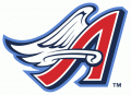 Los Angeles Angels 1997-2001 Alternate Logo 02 decal sticker