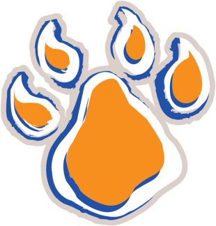 Sam Houston State Bearkats 1997-Pres Partial Logo Sticker Heat Transfer