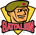North Bay Battalion 2013 14-Pres Primary Logo decal sticker
