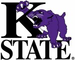 Kansas State Wildcats 1975-1988 Primary Logo Sticker Heat Transfer