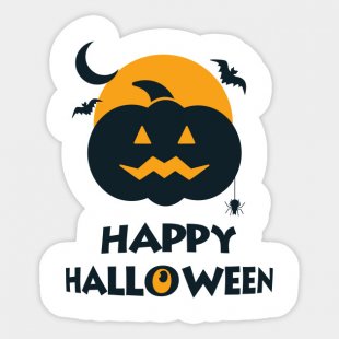 Halloween Logo 26