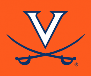 Virginia Cavaliers 1994-Pres Alternate Logo 01 decal sticker