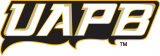 Arkansas-PB Golden Lions 2015-Pres Wordmark Logo 05 decal sticker