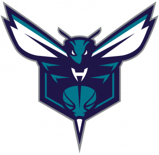 Charlotte Hornets 2014 15- Pres Alternate Logo 03 decal sticker