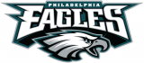Philadelphia Eagles 1996-Pres Alternate Logo Sticker Heat Transfer