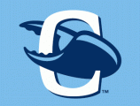 Charlotte StoneCrabs 2009-Pres Cap Logo 2 decal sticker