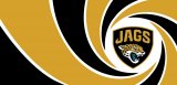007 Jacksonville Jaguars logo Sticker Heat Transfer