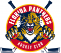 Florida Panthers 1999 00-2008 09 Alternate Logo decal sticker