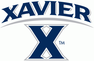 Xavier Musketeers 2008-Pres Alternate Logo 04 decal sticker