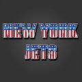 New York Jets American Captain Logo decal sticker