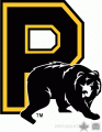 Providence Bruins 2008 09 Alternate Logo decal sticker