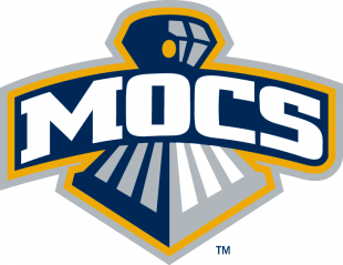 Chattanooga Mocs 2008-2012 Secondary Logo decal sticker