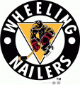Wheeling Nailers 2010 11 Alternate Logo Sticker Heat Transfer