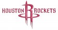 Houston Rockets Plastic Effect Logo decal sticker