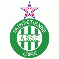 St. Etienne 2000-Pres Primary Logo decal sticker