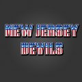 New Jersey Devils American Captain Logo Sticker Heat Transfer