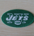 New York Jets Embroidery logo