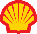 Shell brand logo 02 Sticker Heat Transfer