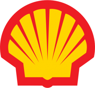 Shell brand logo 02 Sticker Heat Transfer