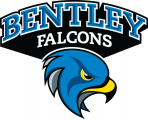 Bentley Falcons 2013-Pres Alternate Logo 02 decal sticker