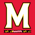 Maryland Terrapins 2012-Pres Alternate Logo 01 decal sticker