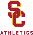 Southern California Trojans 2016-Pres Alternate Logo 01 decal sticker
