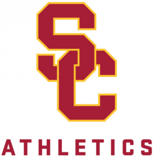 Southern California Trojans 2016-Pres Alternate Logo 01 Sticker Heat Transfer