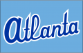 Atlanta Braves 1980 Jersey Logo Sticker Heat Transfer