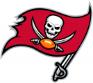 Tampa Bay Buccaneers 2014-Pres Primary Logo 11 decal sticker