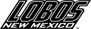 New Mexico Lobos 1999-Pres Wordmark Logo Sticker Heat Transfer