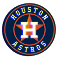 Phantom Houston Astros logo Sticker Heat Transfer