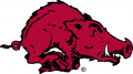 Arkansas Razorbacks 1955-1963 Primary Logo decal sticker