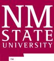 New Mexico State Aggies 2006-Pres Alternate Logo 01 decal sticker