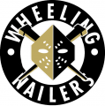 Wheeling Nailers 2013 14 Alternate Logo decal sticker