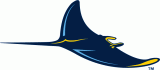 Tampa Bay Rays 2008-Pres Alternate Logo 01 decal sticker