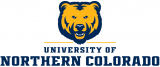 Northern Colorado Bears 2015-Pres Alternate Logo 01 decal sticker