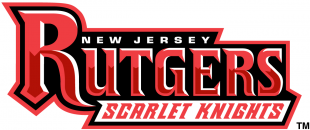 Rutgers Scarlet Knights 1995-Pres Wordmark Logo 01 decal sticker